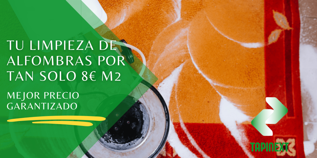 Limpieza de alfombras en madrid