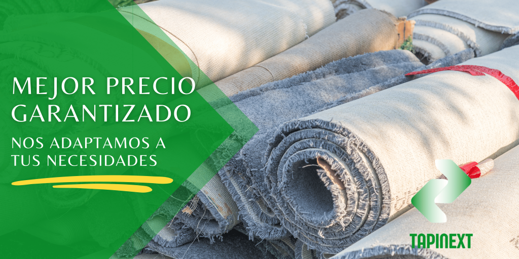 precio de limpieza de alfombras