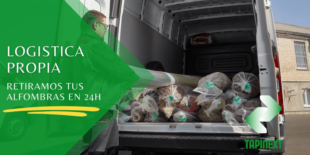 Recogida y entrega a domicilio