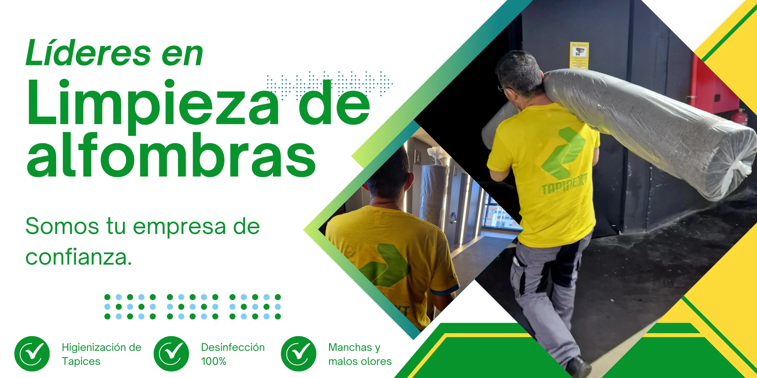 limpieza de alfombras a domicilio